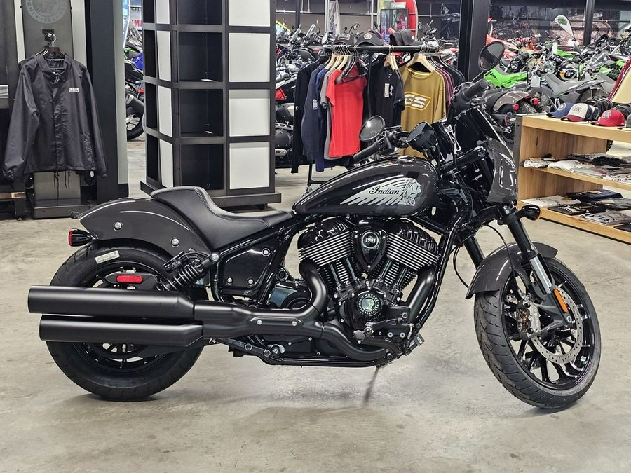 2024 Indian Motorcycle® Sport Chief® Base