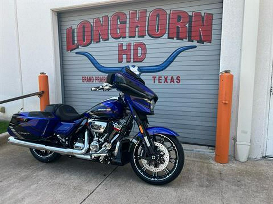 2025 Harley-Davidson CVO™ Street Glide®