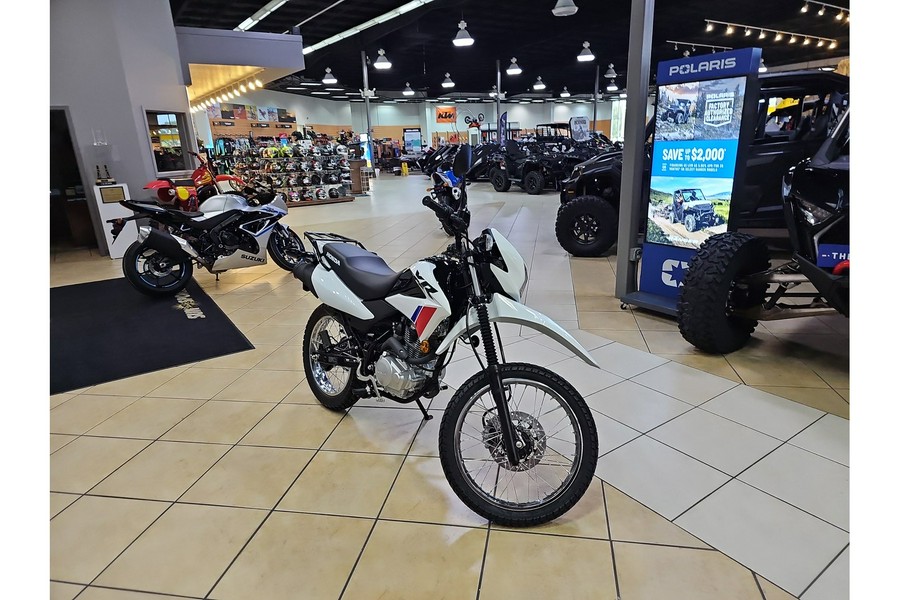 2025 Honda XR150L