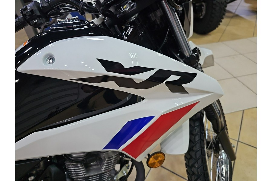 2025 Honda XR150L