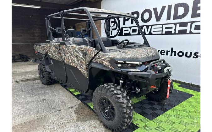 2026 Can-Am DEFENFER MAX XMR 65 HD11