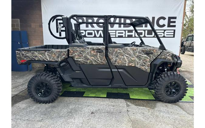 2026 Can-Am DEFENFER MAX XMR 65 HD11