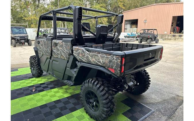 2026 Can-Am DEFENFER MAX XMR 65 HD11