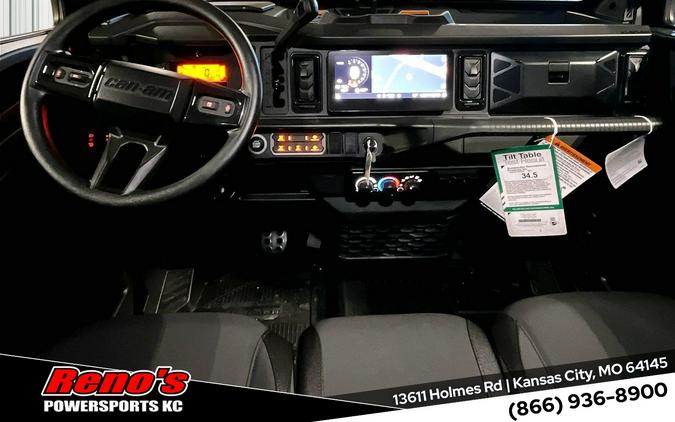 2026 Can-Am Defender MAX XT CAB HD11