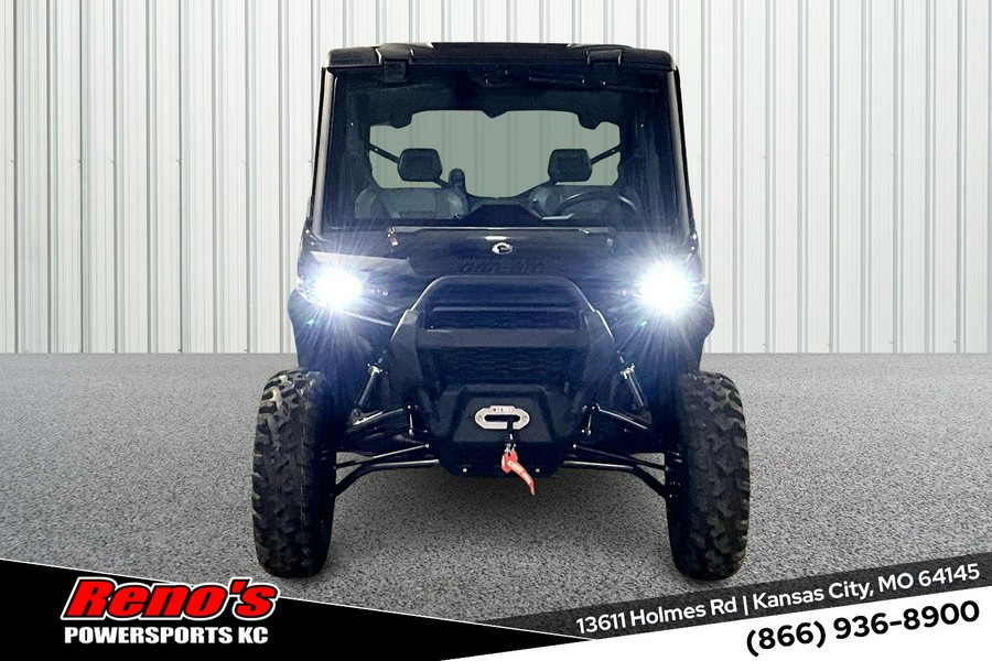 2026 Can-Am Defender MAX XT CAB HD11