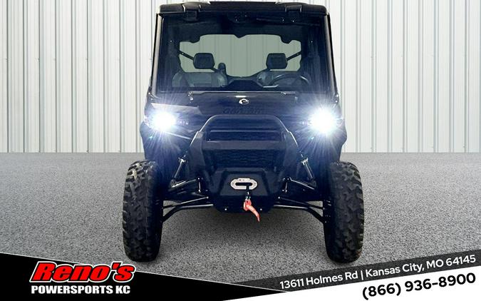 2026 Can-Am Defender MAX XT CAB HD11
