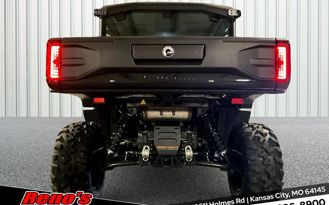 2026 Can-Am Defender MAX XT CAB HD11