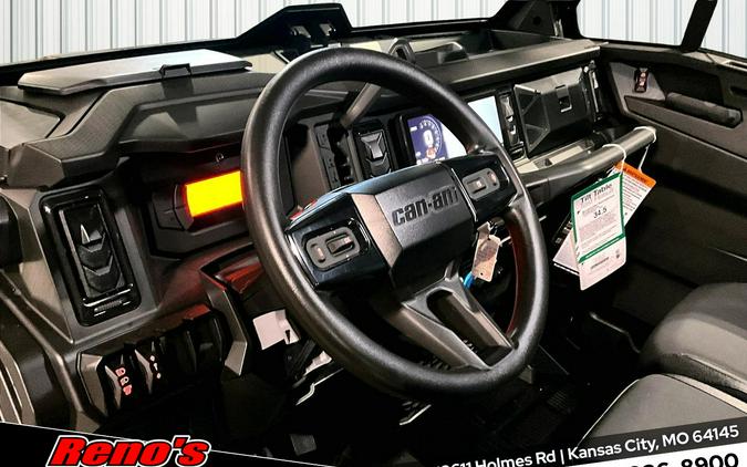 2026 Can-Am Defender MAX XT CAB HD11