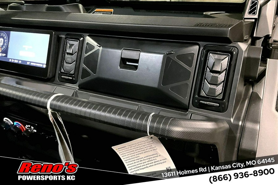 2026 Can-Am Defender MAX XT CAB HD11