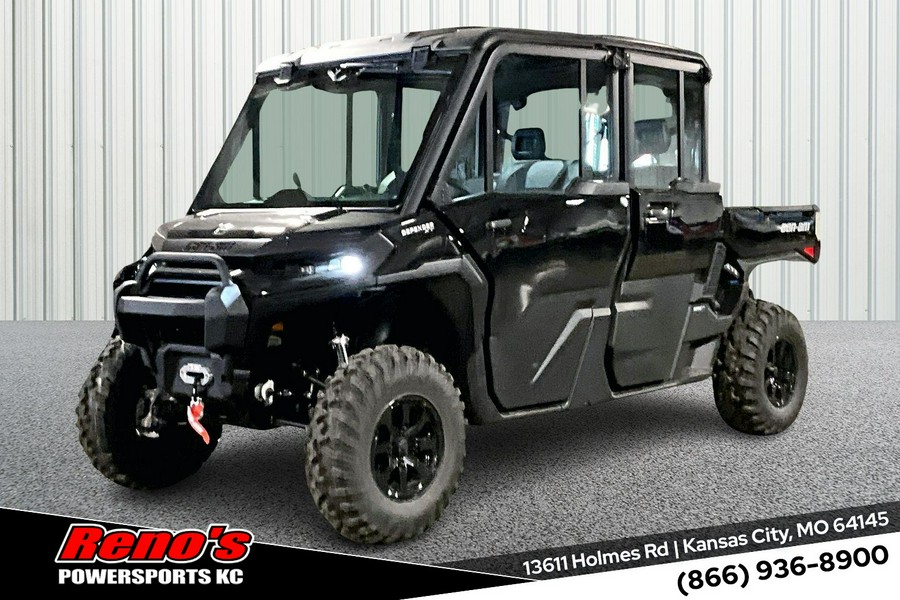 2026 Can-Am Defender MAX XT CAB HD11