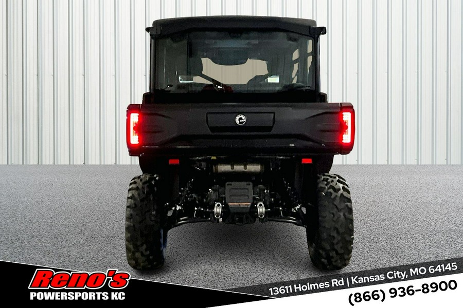 2026 Can-Am Defender MAX XT CAB HD11