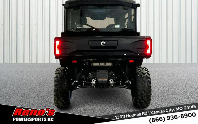 2026 Can-Am Defender MAX XT CAB HD11
