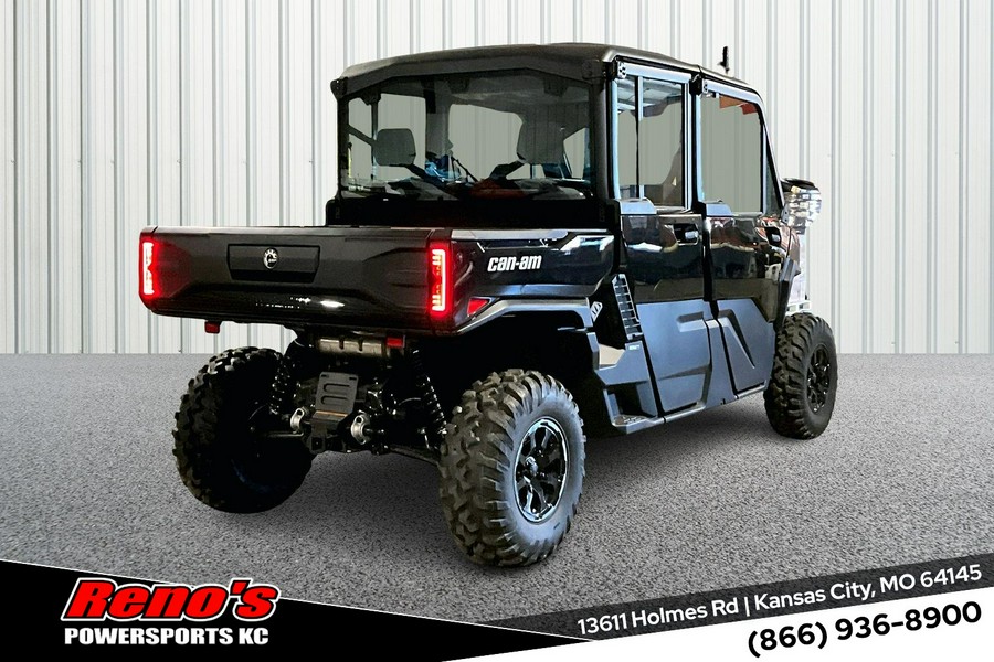2026 Can-Am Defender MAX XT CAB HD11