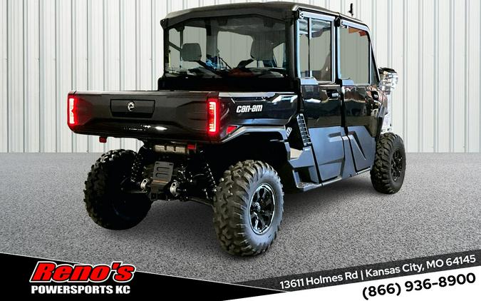 2026 Can-Am Defender MAX XT CAB HD11