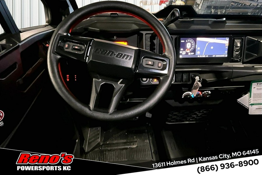 2026 Can-Am Defender MAX XT CAB HD11