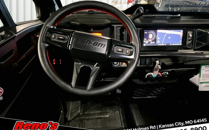 2026 Can-Am Defender MAX XT CAB HD11