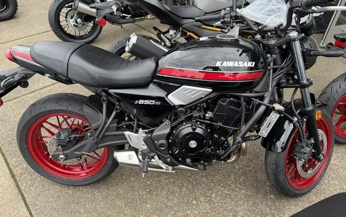 2026 Kawasaki Z650RS ABS