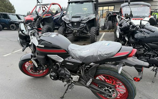 2026 Kawasaki Z650RS ABS