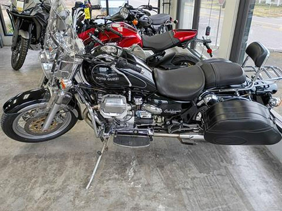 2001 Moto Guzzi California Special