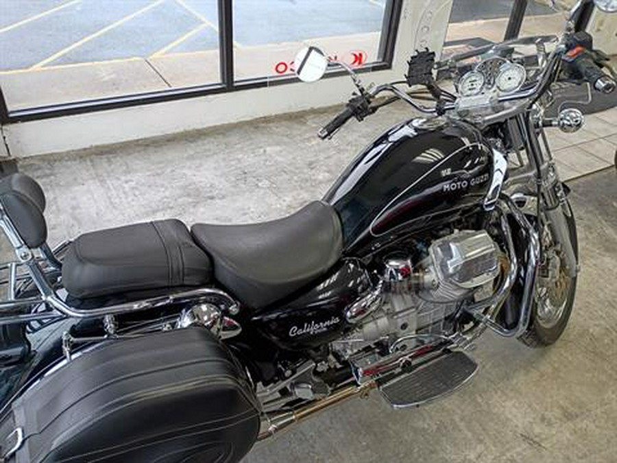 2001 Moto Guzzi California Special