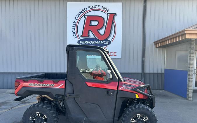 2022 Polaris Ranger XP 1000 Northstar Edition Ultimate - Ride Command Package