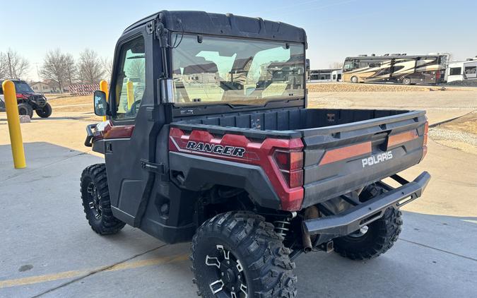 2022 Polaris Ranger XP 1000 Northstar Edition Ultimate - Ride Command Package