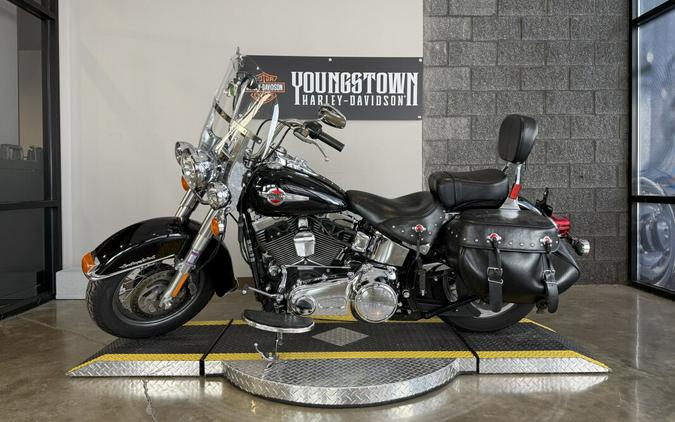 2017 Harley-Davidson® Heritage Softail® Classic FLSTC