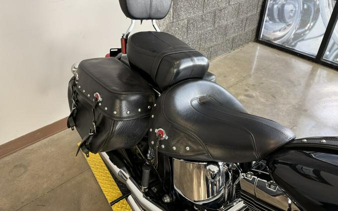 2017 Harley-Davidson® Heritage Softail® Classic FLSTC