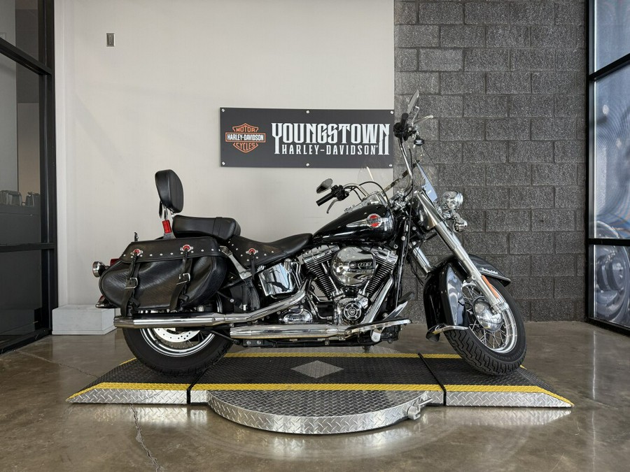 2017 Harley-Davidson® Heritage Softail® Classic FLSTC