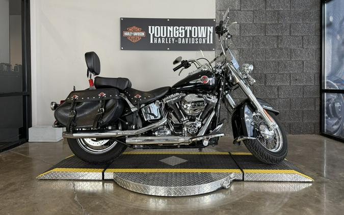 2017 Harley-Davidson® Heritage Softail® Classic FLSTC