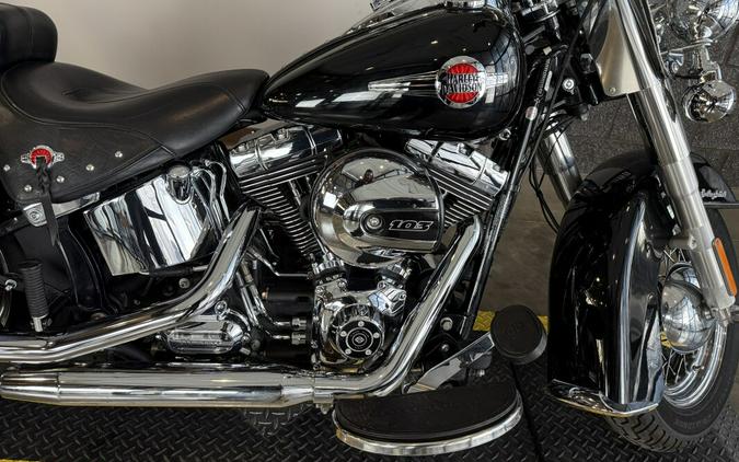 2017 Harley-Davidson® Heritage Softail® Classic FLSTC
