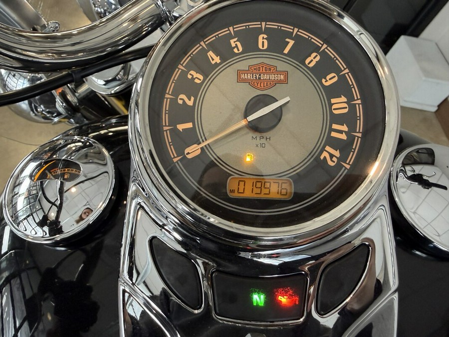 2017 Harley-Davidson® Heritage Softail® Classic FLSTC