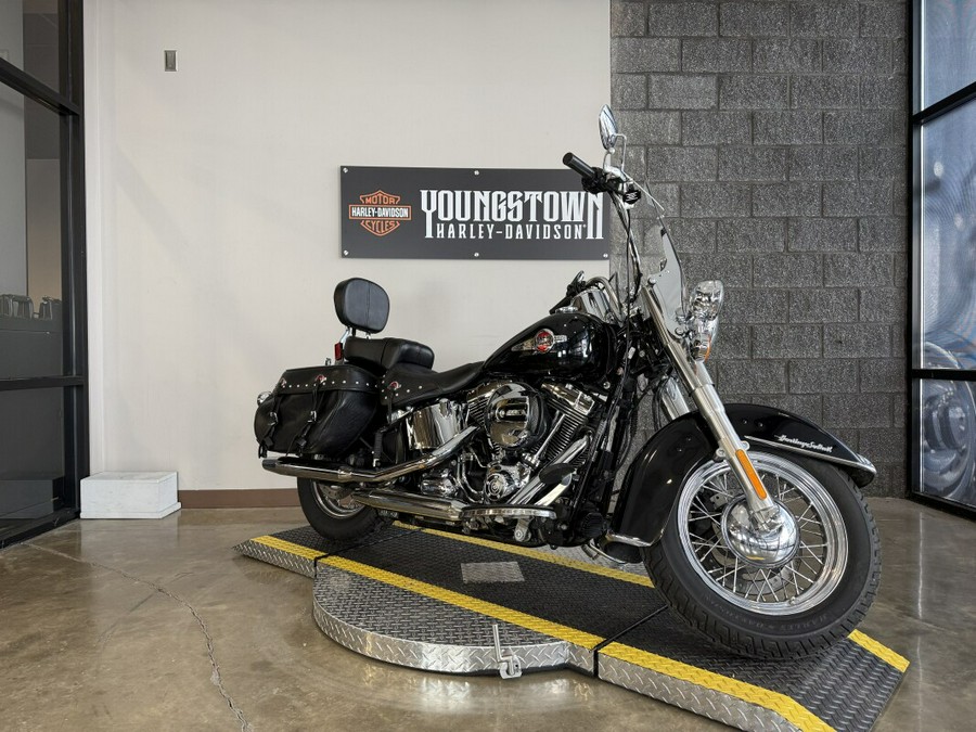 2017 Harley-Davidson® Heritage Softail® Classic FLSTC