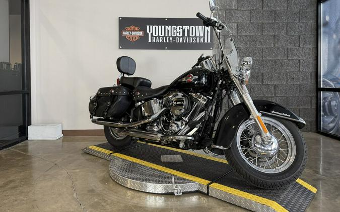 2017 Harley-Davidson® Heritage Softail® Classic FLSTC