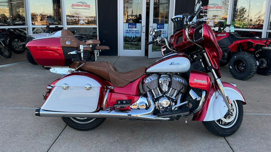 2019 Indian Motorcycle Indian® Roadmaster® - Two-Tone Option