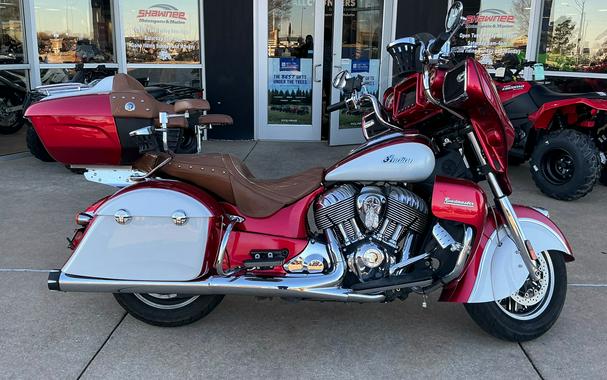 2019 Indian Motorcycle Indian® Roadmaster® - Two-Tone Option