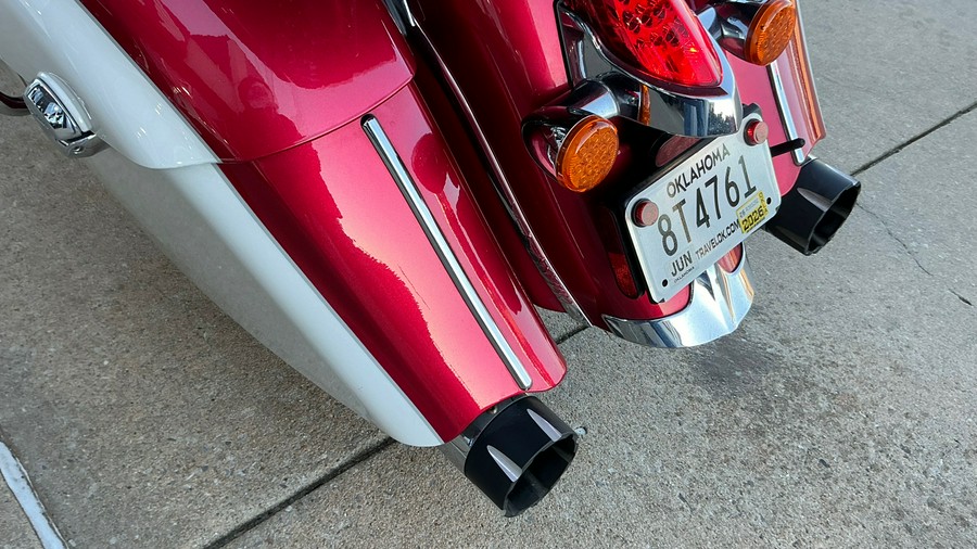 2019 Indian Motorcycle Indian® Roadmaster® - Two-Tone Option