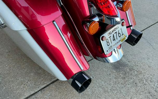 2019 Indian Motorcycle Indian® Roadmaster® - Two-Tone Option