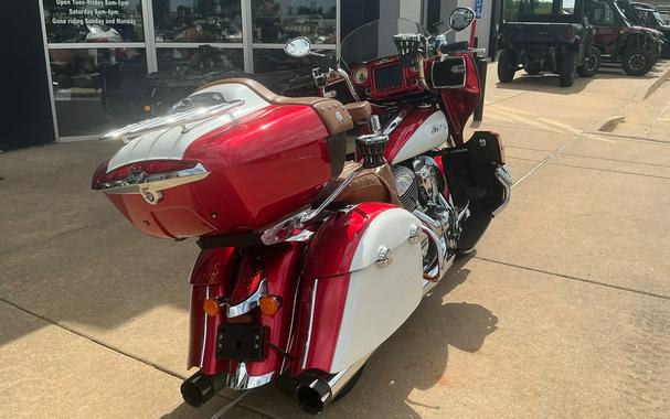 2019 Indian Motorcycle ROADMASTER