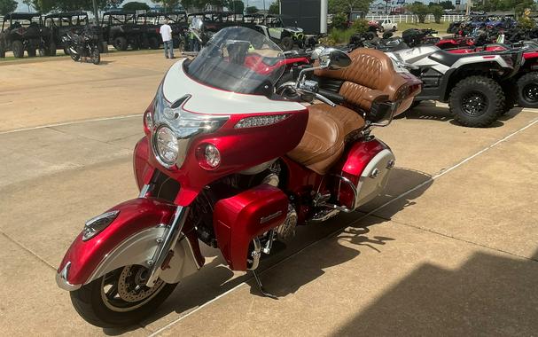 2019 Indian Motorcycle ROADMASTER