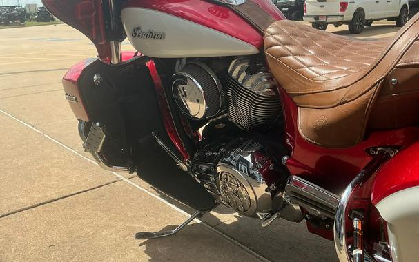 2019 Indian Motorcycle ROADMASTER