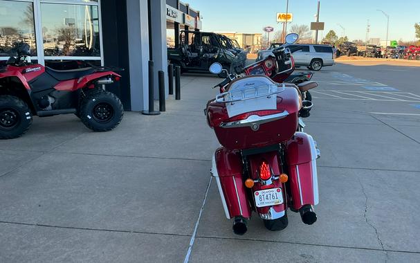2019 Indian Motorcycle Indian® Roadmaster® - Two-Tone Option
