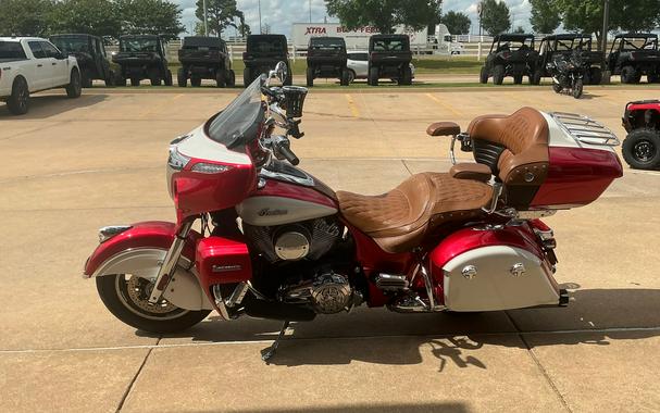 2019 Indian Motorcycle ROADMASTER