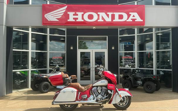 2019 Indian Motorcycle ROADMASTER