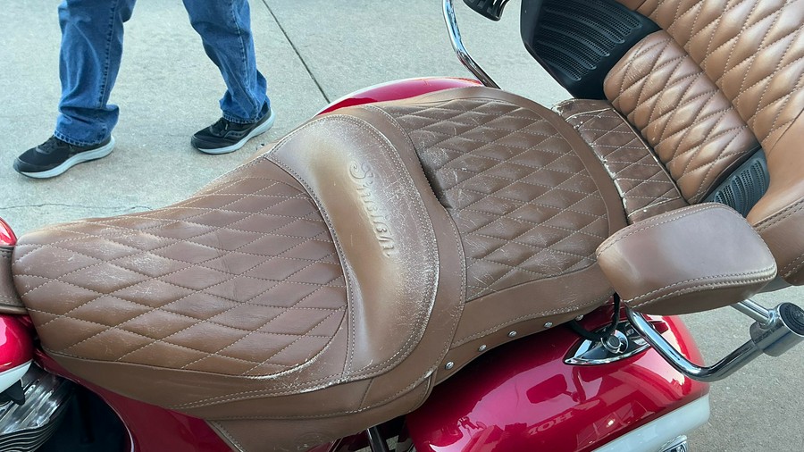 2019 Indian Motorcycle Indian® Roadmaster® - Two-Tone Option