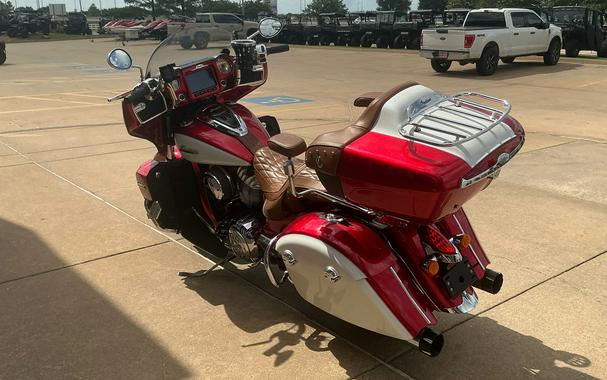 2019 Indian Motorcycle ROADMASTER