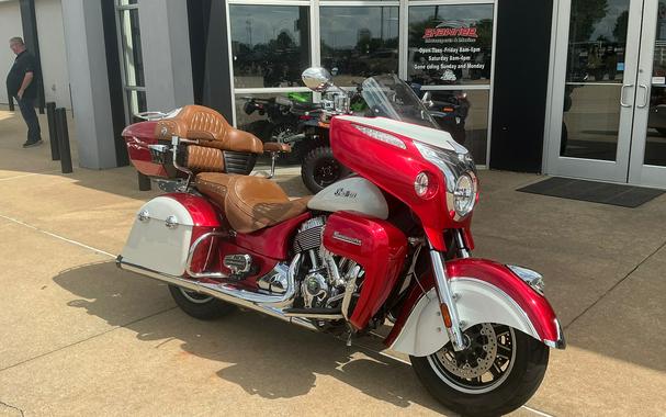 2019 Indian Motorcycle ROADMASTER