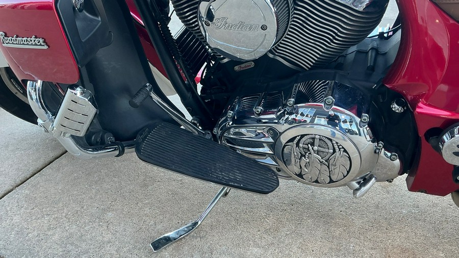 2019 Indian Motorcycle Indian® Roadmaster® - Two-Tone Option