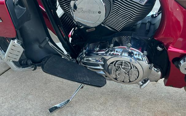 2019 Indian Motorcycle Indian® Roadmaster® - Two-Tone Option