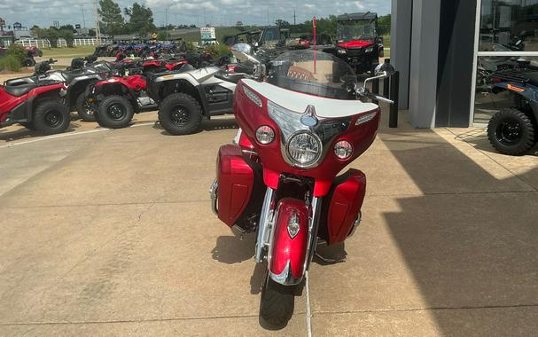 2019 Indian Motorcycle ROADMASTER